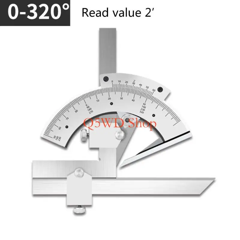 regle-marquage-precision-q5wd-rapporteur-en-acier-inoxydable-regle-d-bord
