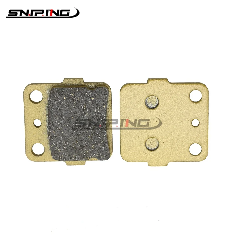 

For YAMAHA YZ65 YZ80 YZ85 YZ125W YZ250W YFS200 YFM250 YFZ350 YFM350 YFM400 YFZ450 YFM600 YFM660 Motorcycle Front Brake Pad