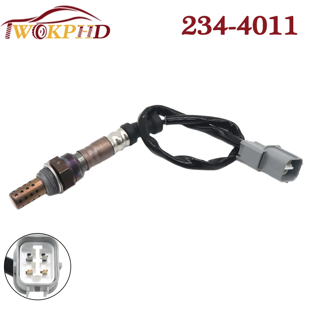 Car 234-4011 NEW Air Fuel Ratio Lambda O2 Oxygen Sensor FOR ACURA INTEGRA VIGOR HONDA CIVIC DEL SOL CR-V PRELUDE 36531-P3F-A01