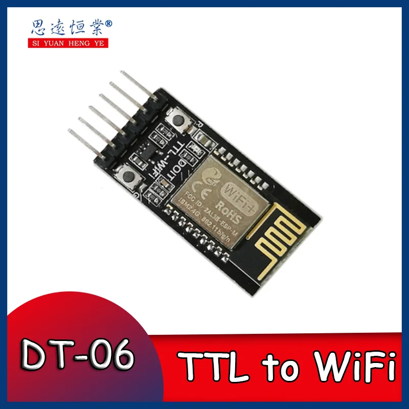 1Pcs DT-06 Wireless… - image