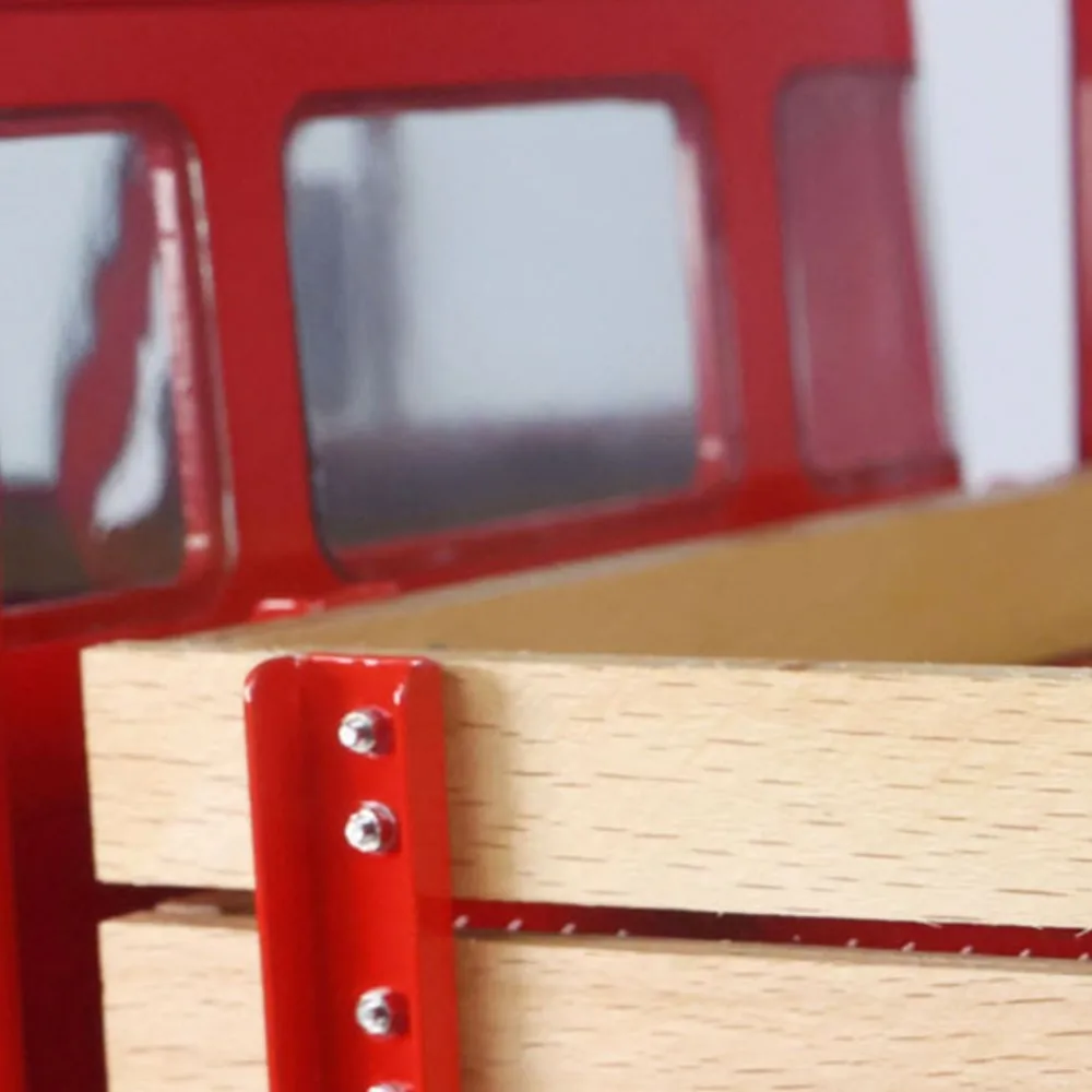 

Toys LESU 1:10 U406 Metal 4x4 RTR RC Off-Road Vehicles Model Mini Car Radio Control 2 Speed Transmission Toucan Trucks THZH1443