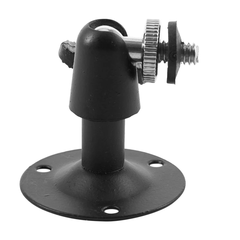 Soporte de montaje en pared para cámara de seguridad CCTV, 10 piezas, 2,6 pulgadas