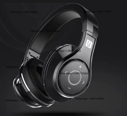 Peiqi 2024 Bluedio UFO PPS 8 Drivers Revolution Bluetooth-гарнитура Алюминиевый сплав металлический дизайн 3D Hi-Fi звук беспроводная геймерская головка Peiqi 2024 Bluedio UFO PPS 8 Drivers Revolution Bluetooth-гарнитура Алюминиевый сплав металлический дизайн 3D Hi-Fi звук беспроводная геймерская головка