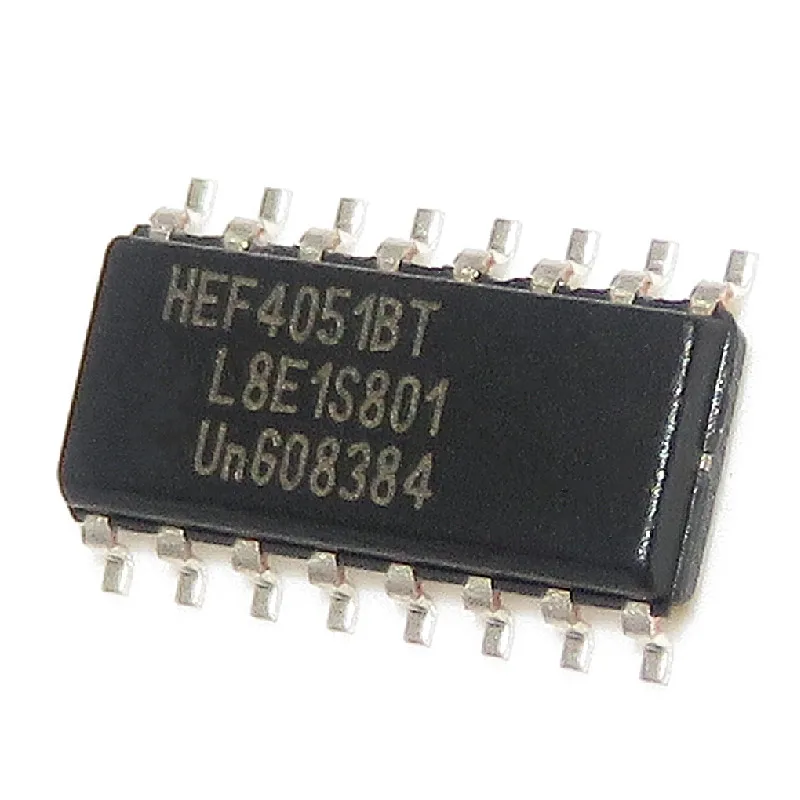 5PCS TDA16888 16888 HEF4051BT HEF4051 TLP627-1 TLP627 P627-1 AO4496 4496 2SC945 C945 AD7705BRUZ AD7705BRUZ AD7705