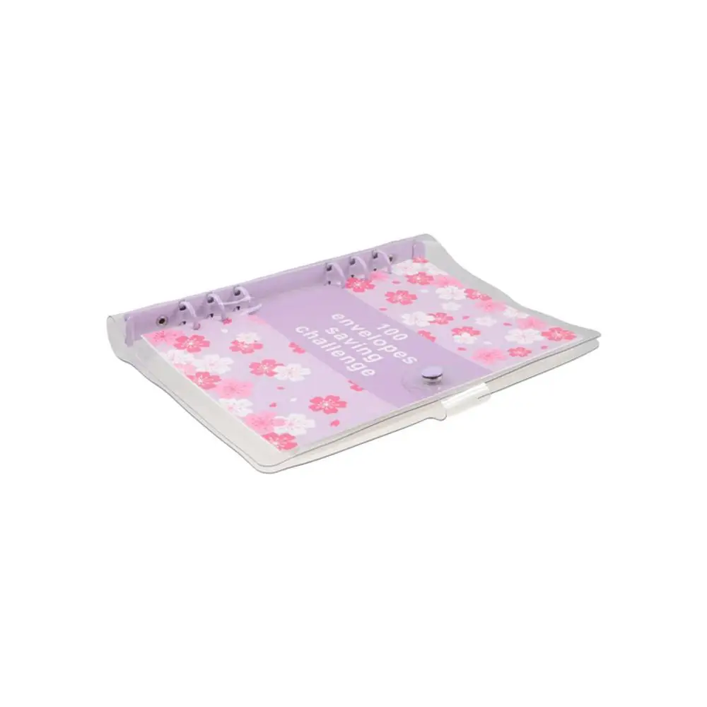 

Financial Management 100 Envelope Savings Challenge 100 Envelope Loose-Leaf Binder 100 Envelope Challenge Binder PU
