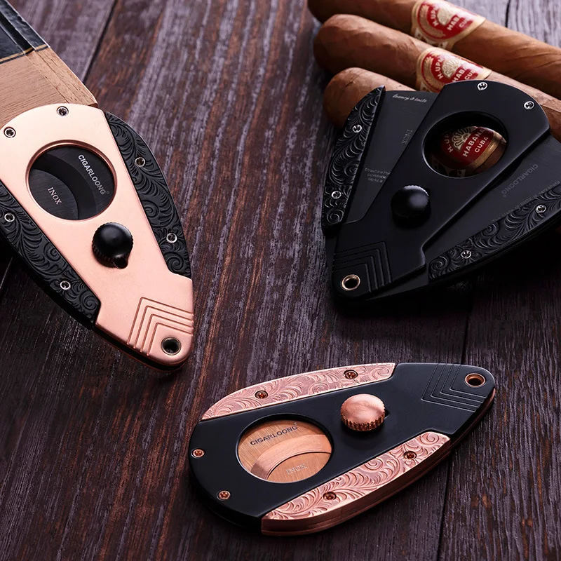 

Роскошный скользящий резак — лезвие из нержавеющей стали, компактный и приятный для путешествий