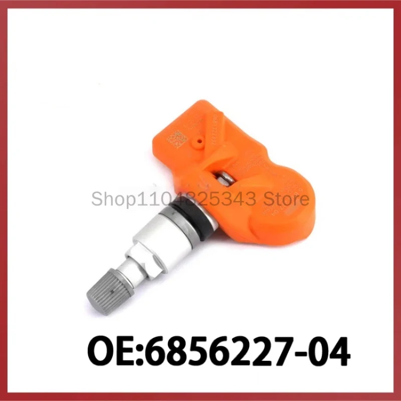 For BMW Auto Parts TPMS Tire Pressure Monitor 433MHz Tire Pressure Sensor 6856227-04