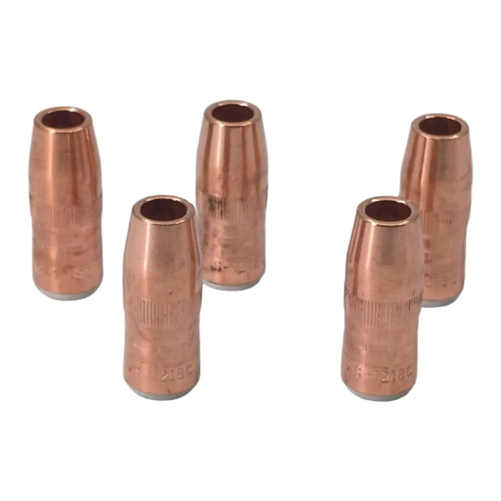 set-di-5-ugelli-per-saldatura-5-pk-ns-1218c-per-centerfire-slim-1-2-1-8-per-rientranze-in-rame-per-torce-da-saldatura