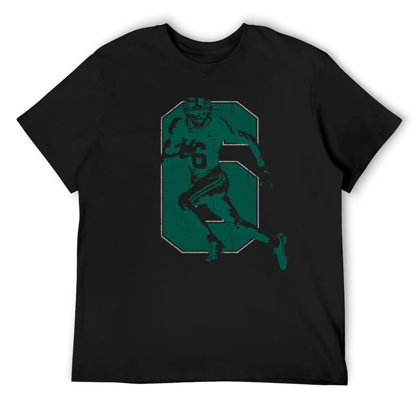 Devonta Smith (Philly) T-Shirt cotton graphic tees vintage graphic tee cute clothes Short sleeve tee men