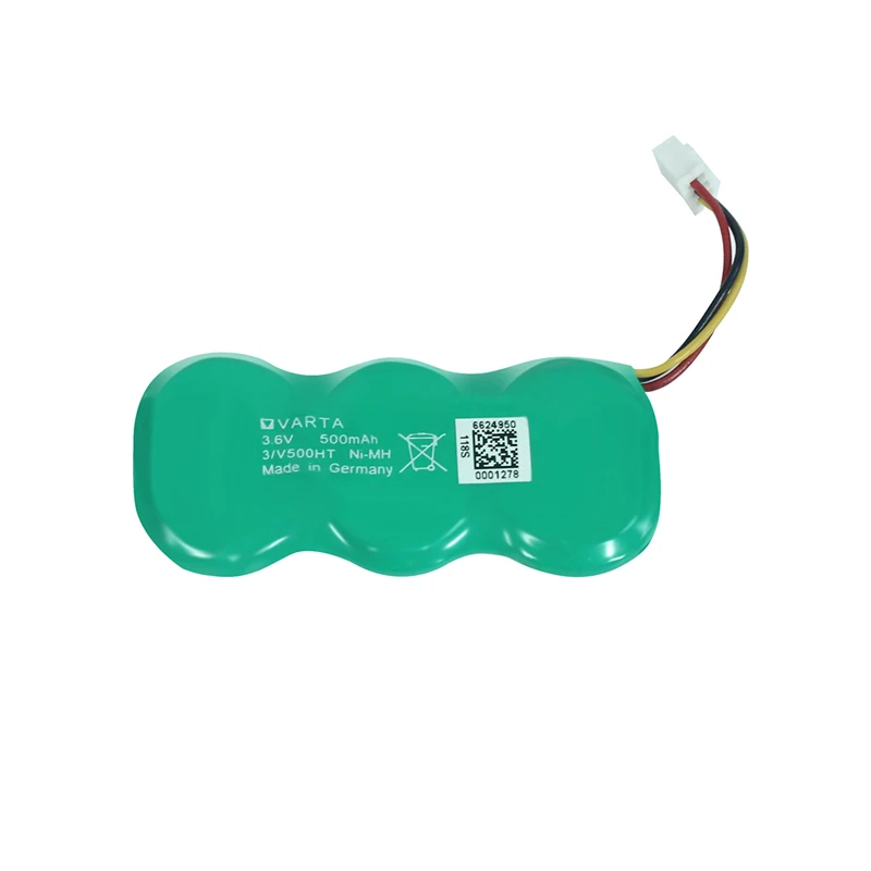 1pce 3/V500HT 3.6V T-BOX Pak baterai NI-MH dipasang di kendaraan