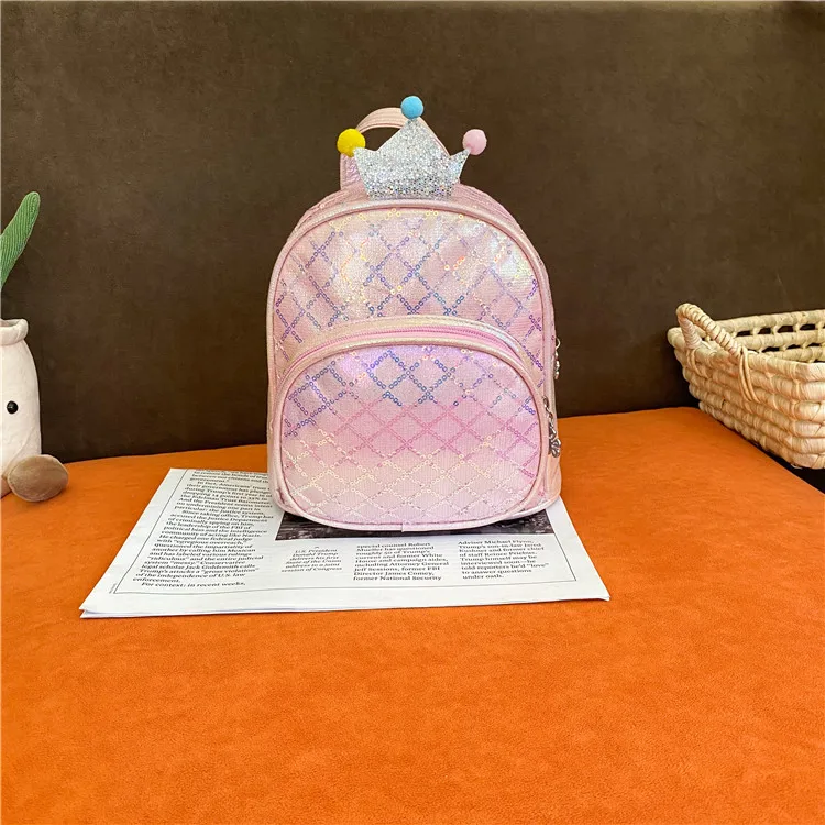 Mochila com flash para crianças, saco criativo com design de borboleta, design dos desenhos animados, para menino e menina, presente para estudante, y2k