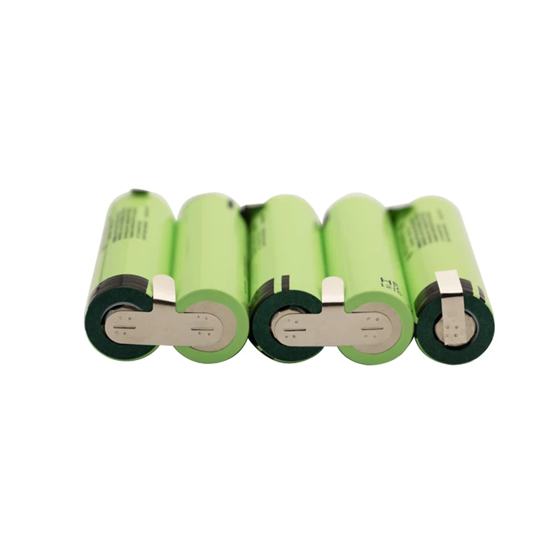 3S1p 1s3p 4s1p 4s2p 5s2p 5s1p 12.6V-21V NCR18650B battery pack, 18650 3400 mAh battery, suitable for 18V screwdriver batteries