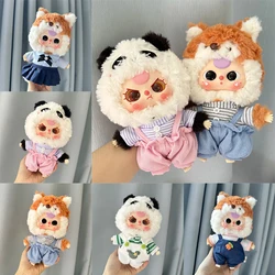 20cm Baby Three V3 Animal Party Cute Doll Clothes Decoration Collection Ornamnet Model Desktop Friends Birthday Gifts
