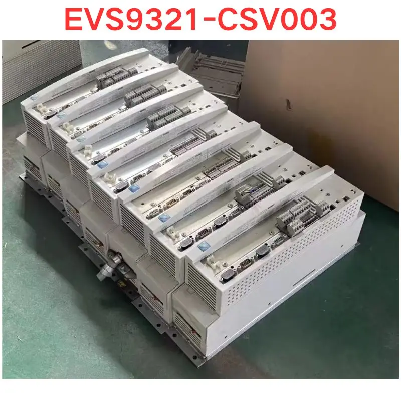 Used EVS9321-CSV003 Frequency converters Functional test OK