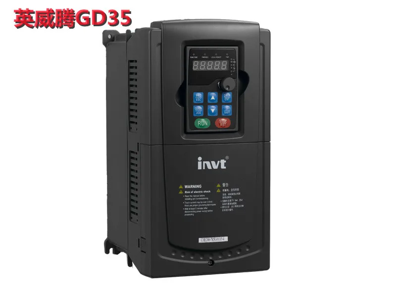 

INVT Inviton GD35-2R2G-4-H1 Closed-loop Frequency Converter Three-phase 380V GD35-004G-4-H1