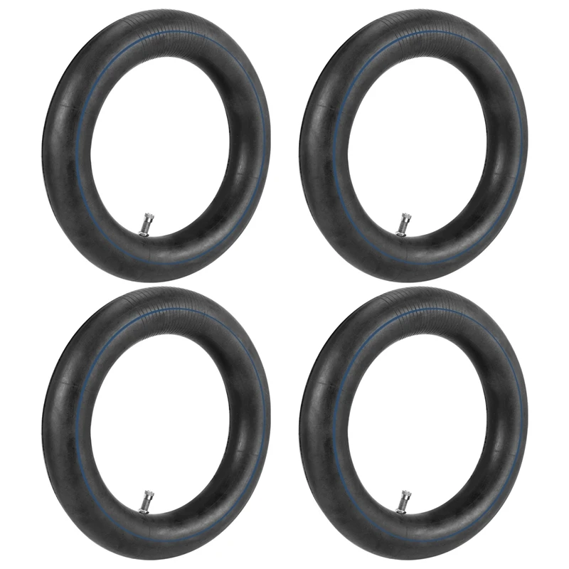 

4Pcs Electric Scooter Tire Inner Tube Camera 8 1/2X2 For Xiaomi Mijia M365 Spin Bird Electric Skateboard