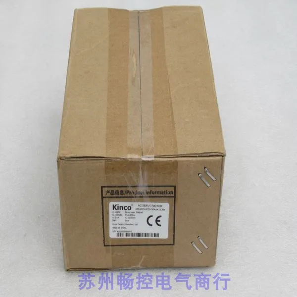 *Spot Sales * New Buke Kinco Servo Motor SMH60S-0020-30AAK-3LKH In Stock