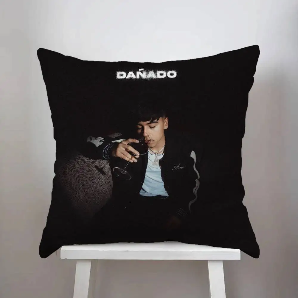 I-Ivan C-Cornejo كيس وسادة ألبوم أريكة ديكور المنزل على الوجهين الطباعة قصيرة أفخم لطيف غطاء الوسادة