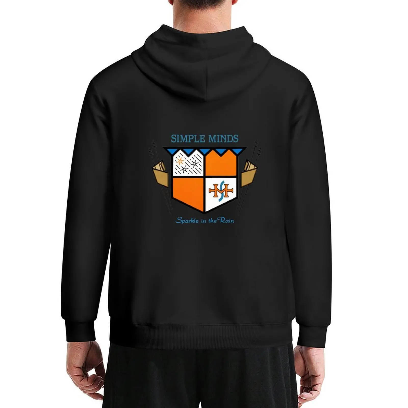 

Sparkle in the Rain Hoodie autumn jacket men mens clothing hooded shirt men clothes hoodie men