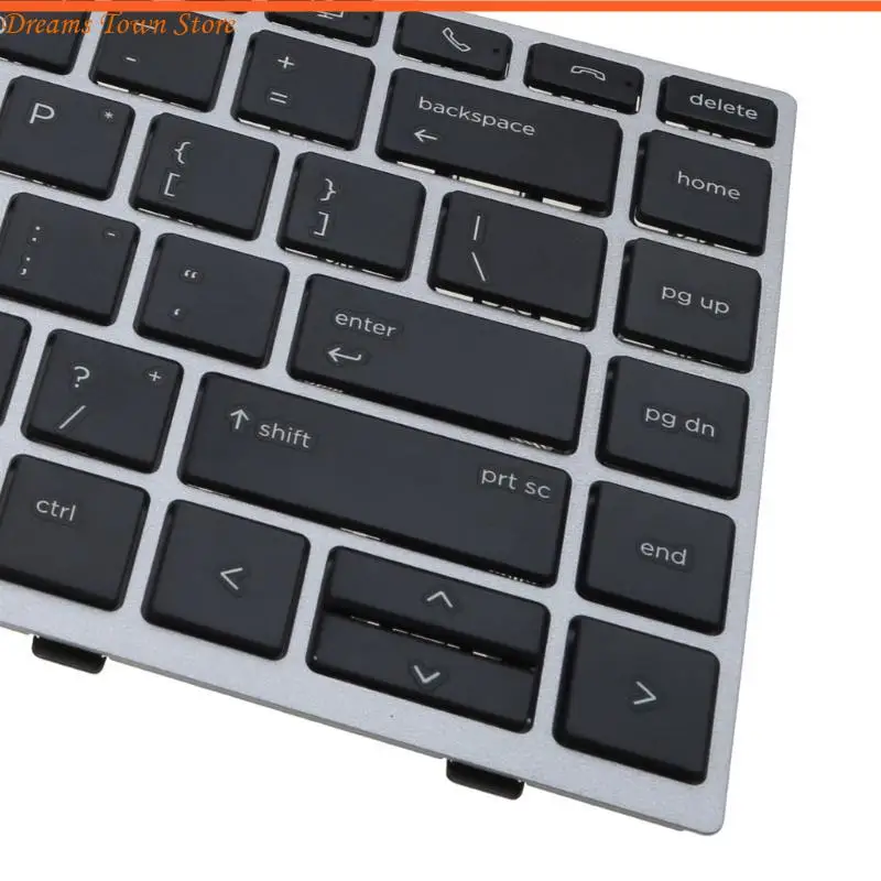 

HX6A US English Keyboard для ZBook 15U G3 Hpelite Book 840 846 745 Ноутбук