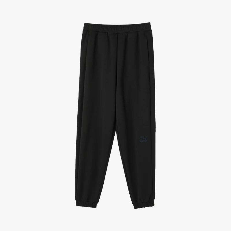 

Puma Genuine T7 MX TRACK PANTS W Женские спортивные повседневные брюки в стиле пэчворк на шнурке 628132-01