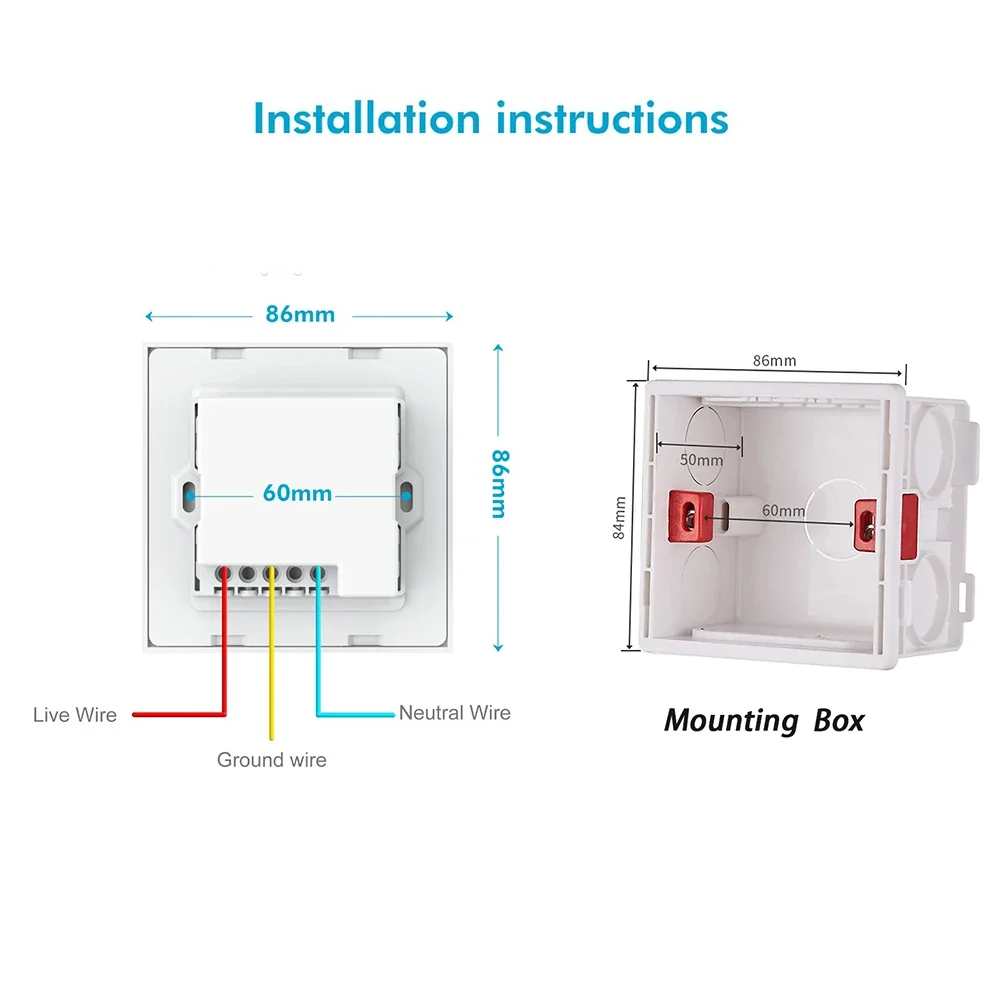 Thumbnail 2 - #24 Top Wall Socket Controls & Sensors Picks for Every Budget
