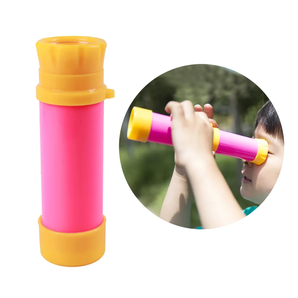 Toy Child Telescopes Portable Pocket Retractable Educational Science Toys