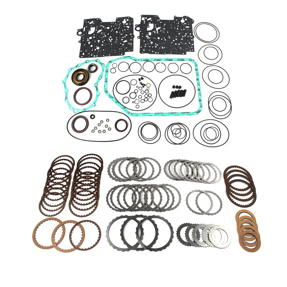 

For Audi BMW Car Engine Replacement Parts 1 Set 5HP-19 Auto Transmission Master Overhaul Kit Gearbox Rebuild Parts