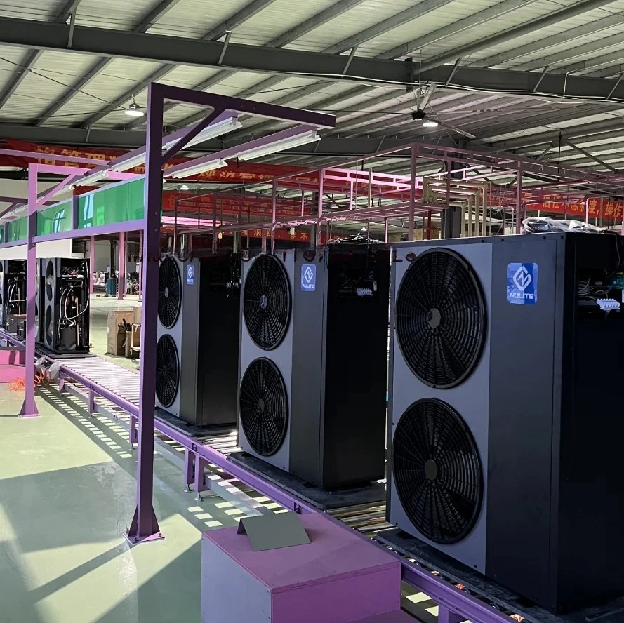 2026-2026--25C  Low Temperature 10KW 16KW 21KW 23KW 30KW 40KW EVI Heat Pump Water Heater Heating Heat Pump