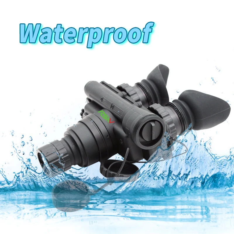 

Cheap Price Binocular Style Design FOM1600 White/Green Phosphor Image Intensifier Tube For Night Vision Device PVS 7