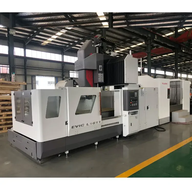 CNC China Classic Double-Column GMC 1611 Small Gantry Hining Center