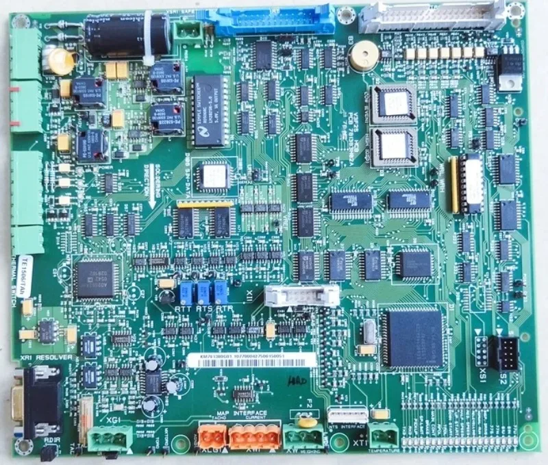 Escalator Elevator PCB board Card V3F25 KM781380G01 781383H02
