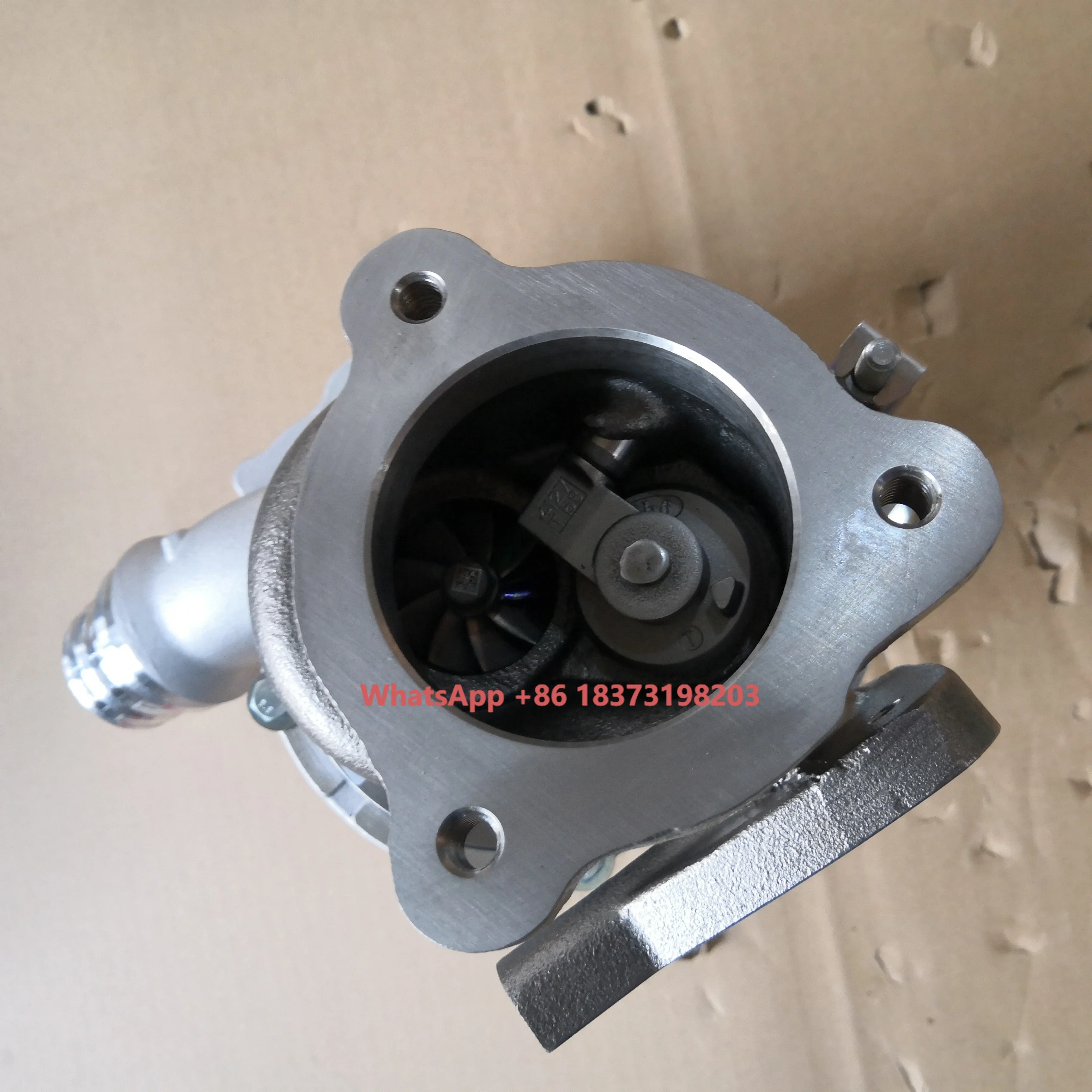 

BV39 476ZQA-1118100 54399880151 Турбокомпрессор для BORGWARNER BYD1.5T