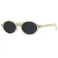 Beige Black