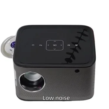 

Умный Wi-Fi 3D LCD-проектор Full HD 1080P LED для домашнего кинотеатра, 4K-проектор для ТВ