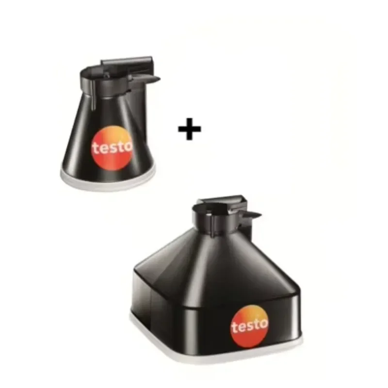 

Gold Seller Hot sale testo 417 kit 1 - Vane anemometer with measurement funnels