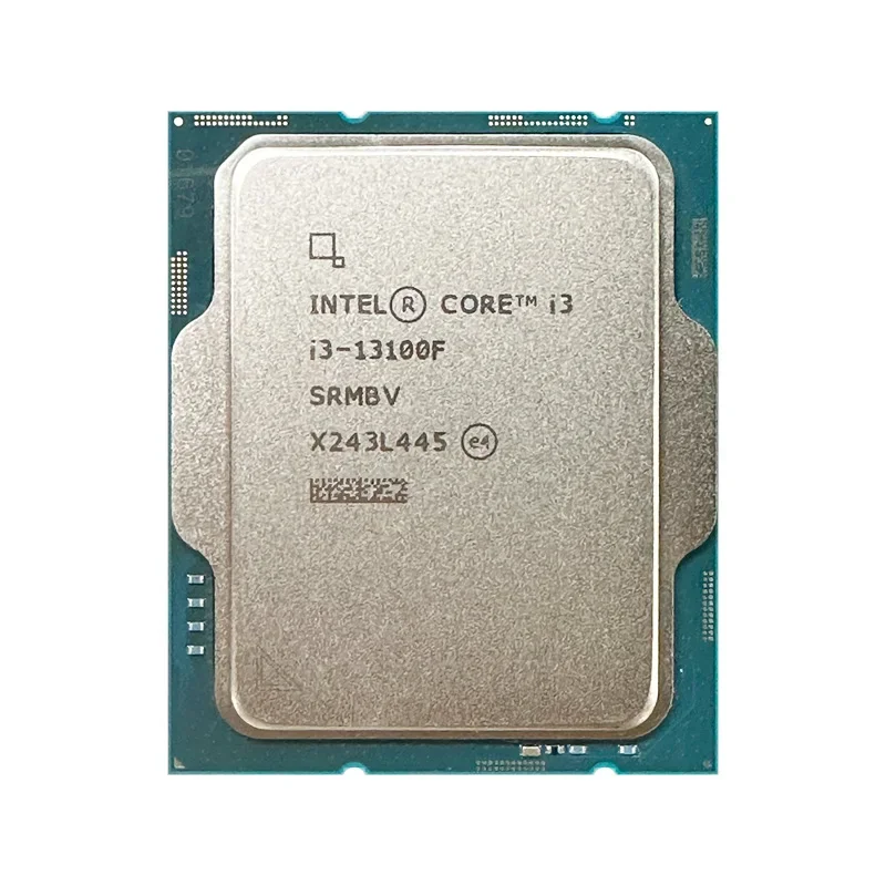 Intel Core i3-13100F: Is This the Best Budget CPU for Modern Entry