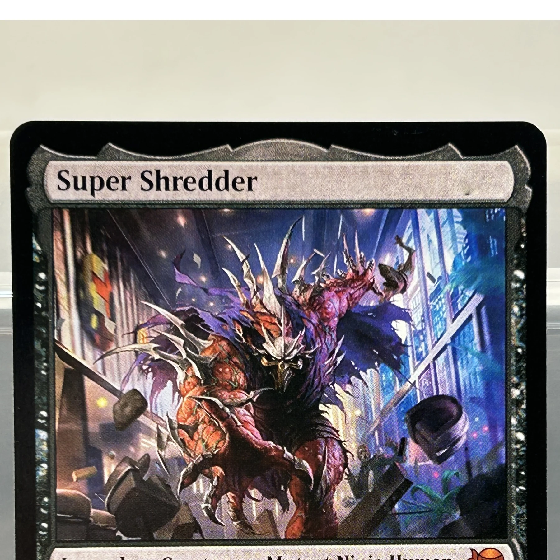 Dark Shredder TMT Sakashima's  - Board Game Store 评论和价格