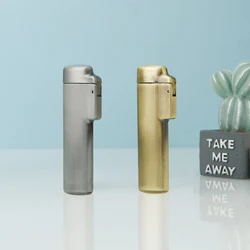 Metal Toothpicks Holder Zinc Alloy Capsule Bucket Box Hiking Portable Toothpick Needle Case Handmade Storage Box