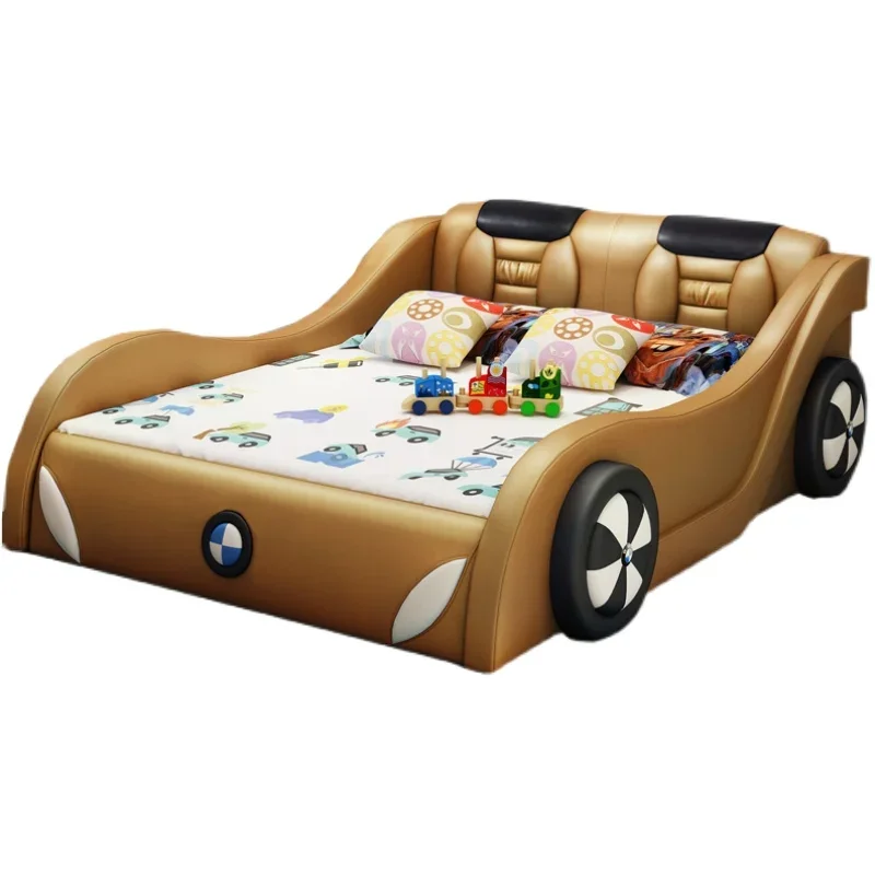 Letto auto per bambini