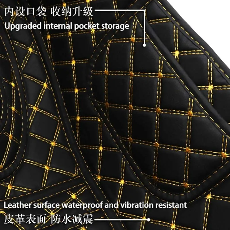 لياماها XMAX300 125 400 250 مقعد بطانة تعديل XMAX 300 2025 مقعد المرحاض الأمتعة دلو دراجة نارية الملحقات