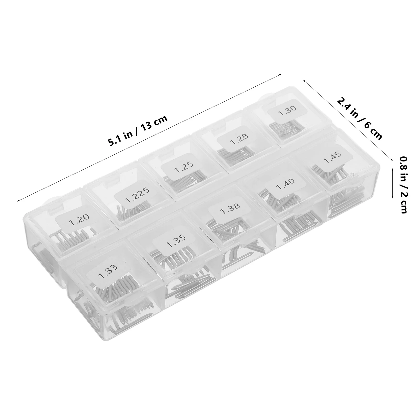 البيانو Shenda مجموعة إبرة الدقة رمح الأظافر الأساسية البيانو إصلاح ضبط أداة عدة صيانة الملحقات أداة إصلاح الإبرة