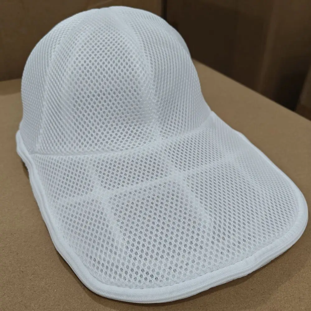 Anti-Deformation Baseball Hat Washers Dishwasher Safe Sturdy Cap Cleaner Laundry Bag Washer Frame with Hat Rack