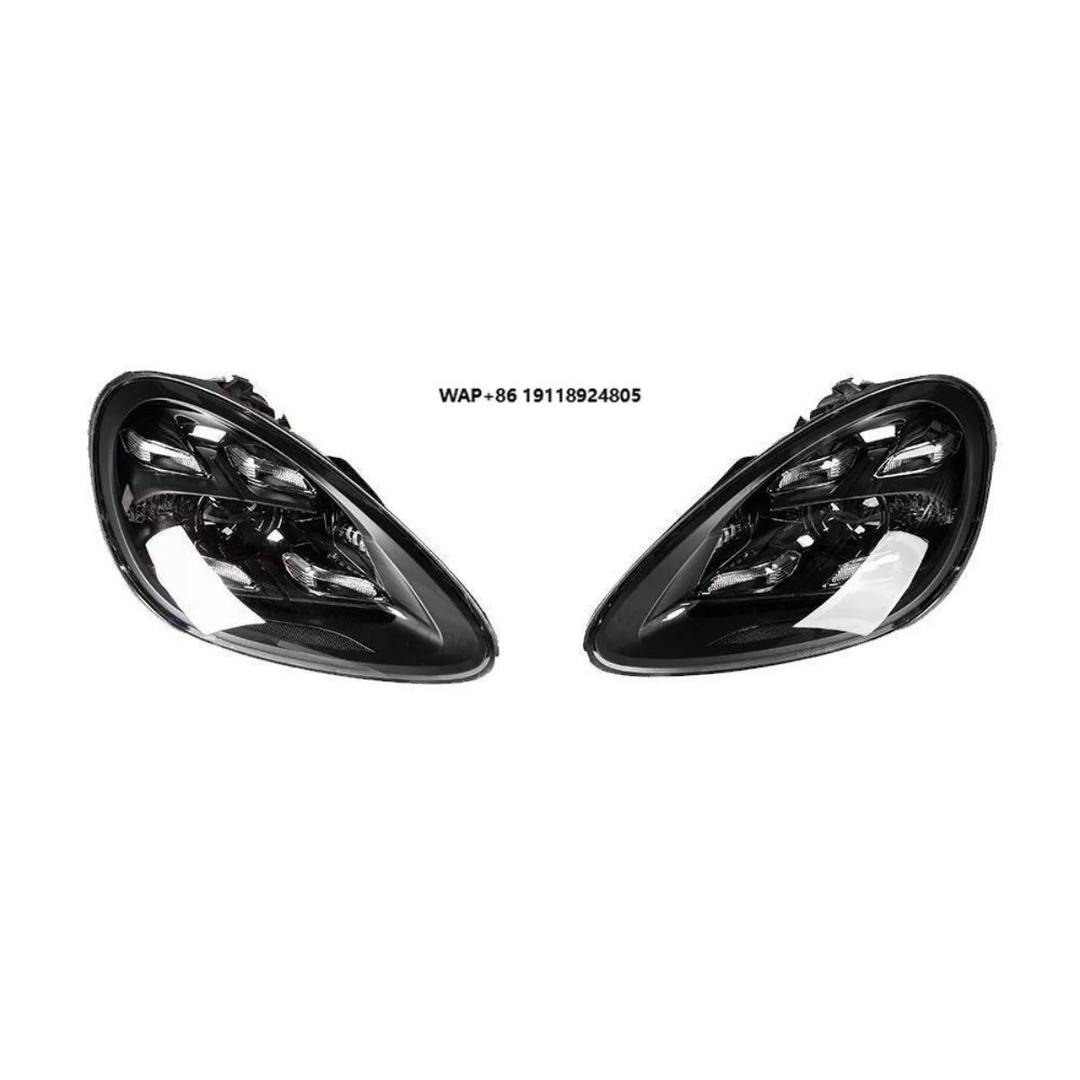 

Best-Selling for for for Cayenne 958.1 Upgrade 9Y0 Matrix Headlights 2011-2014 New Models 6000k Color Temperature