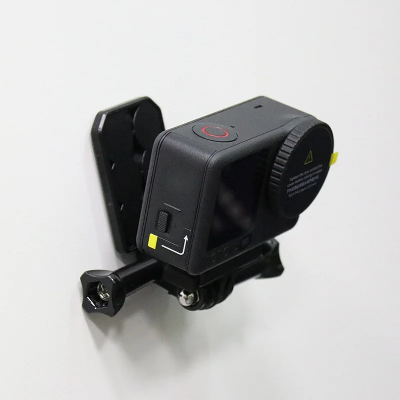 Magnetic Mount for DJI Action 6 Sports Camera Accessories