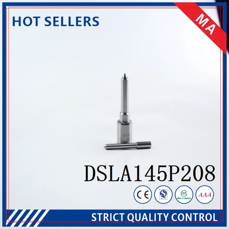 

DSLA145P208 Форсунка Common Rail дизельного топлива серии P 0433175017 для BMW-N73