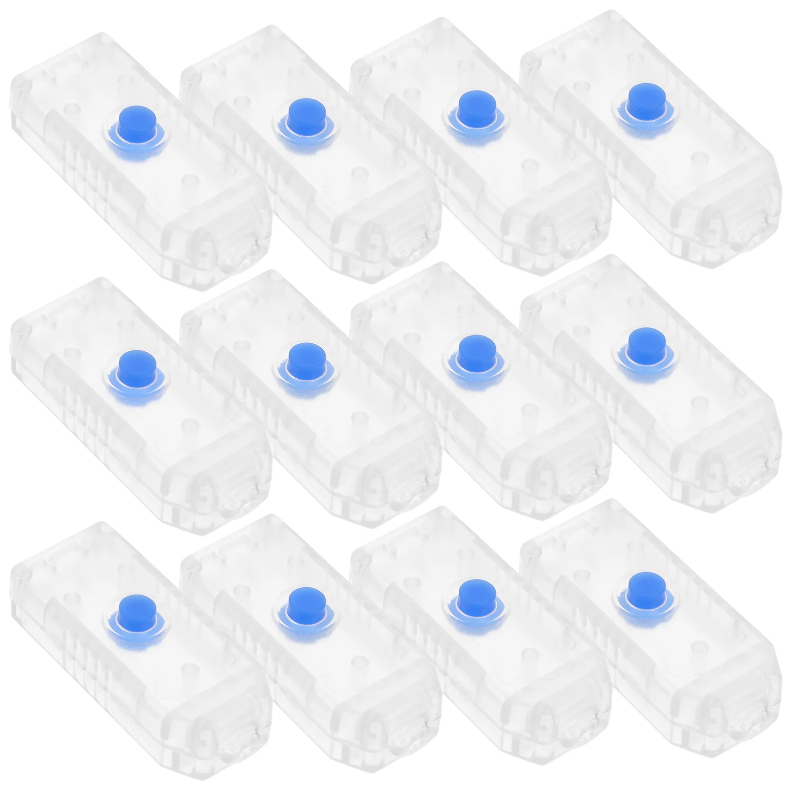 20 buah lampu String lampu Shell String lampu USB Shell aksesoris gantung tali lampu Shell bagian String lampu bagian Strin