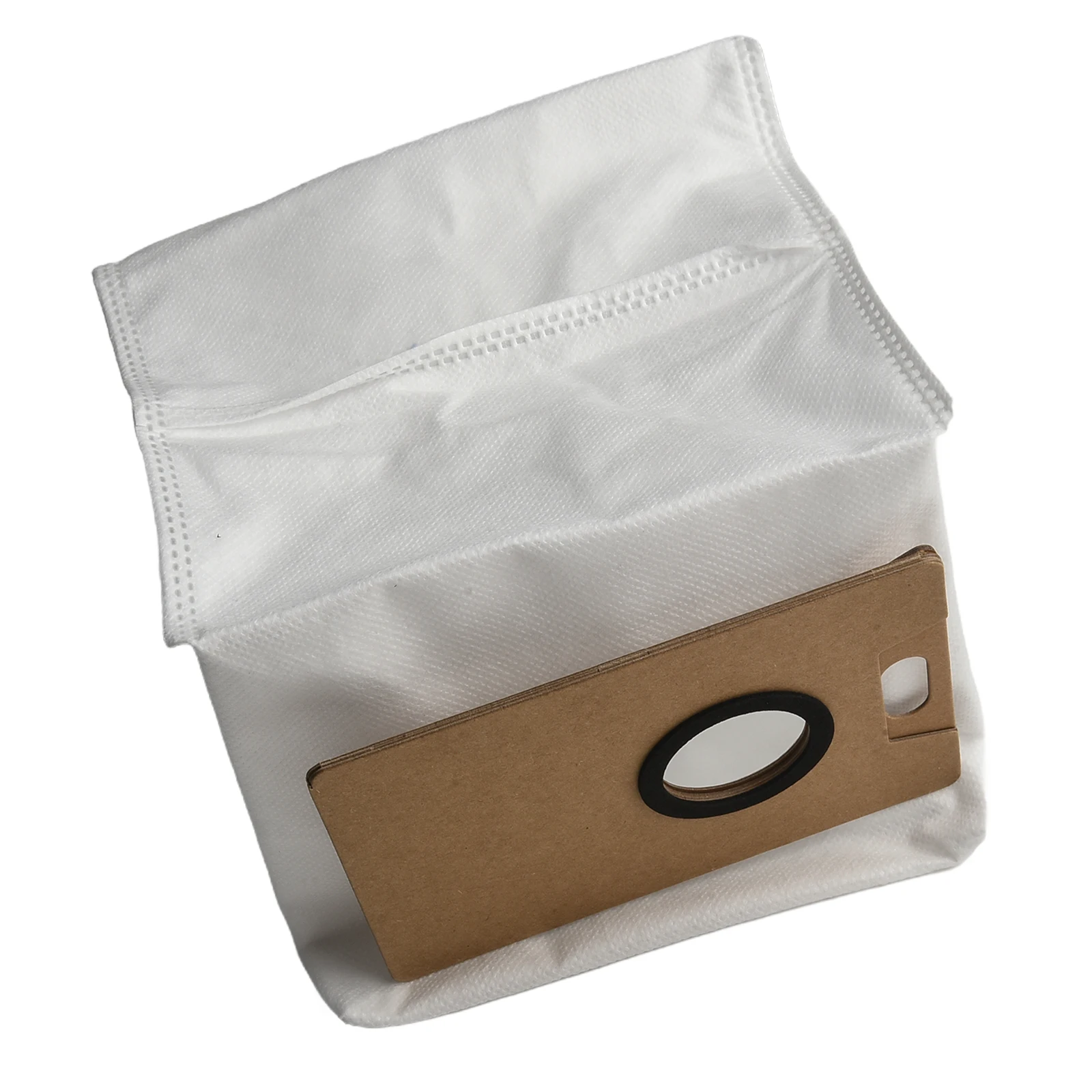 5 Pack of Replacement Dust Bags Compatible with For Tapo RV30 Max Plus and RV20 Max Plus Sturdy Design for Reliable Performance