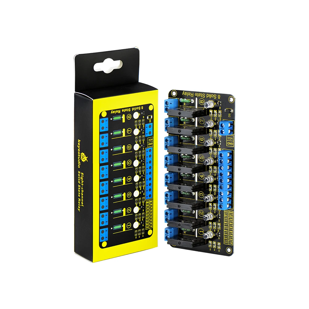 Variant: Eight Channel