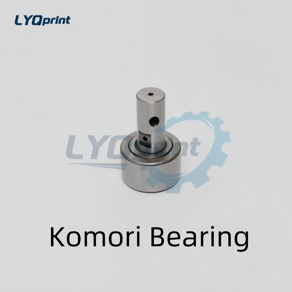 Flat Komori Printing Accessories NTN 18x40x64.5 Rear Cannon Tooth Ball Bearings
